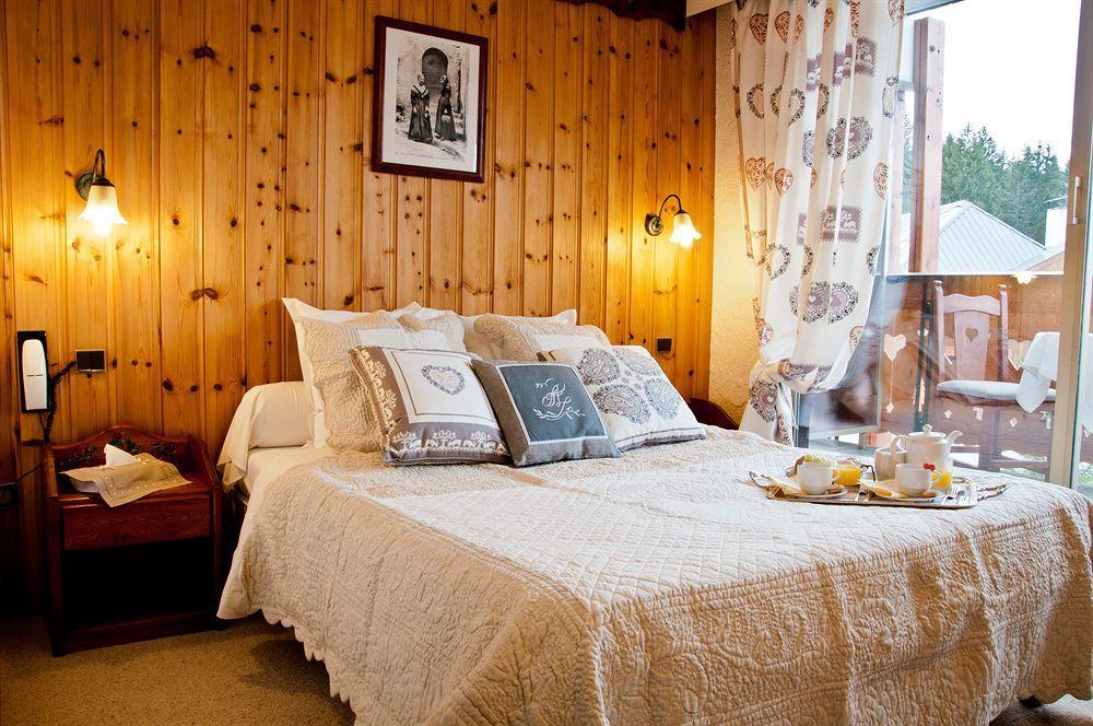 Hotel Les Ancolies Courchevel Exterior photo