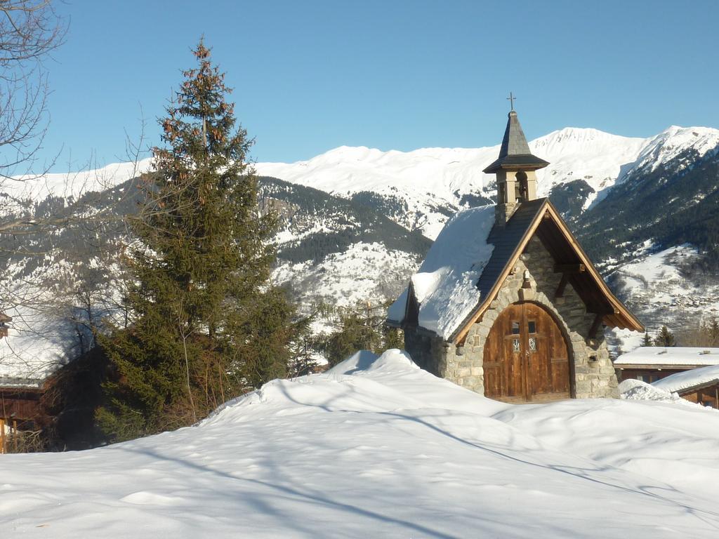 Hotel Les Ancolies Courchevel Exterior photo