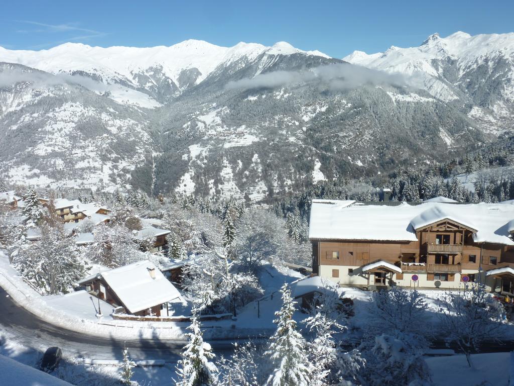 Hotel Les Ancolies Courchevel Exterior photo
