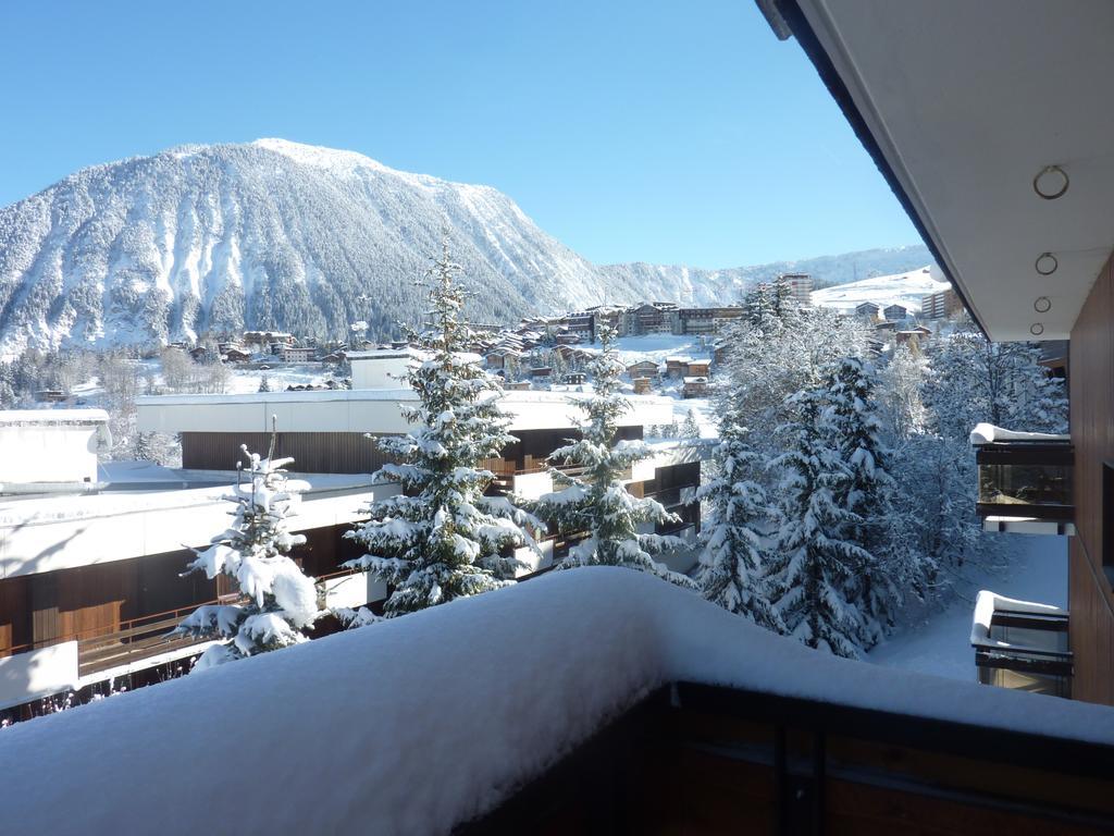 Hotel Les Ancolies Courchevel Exterior photo