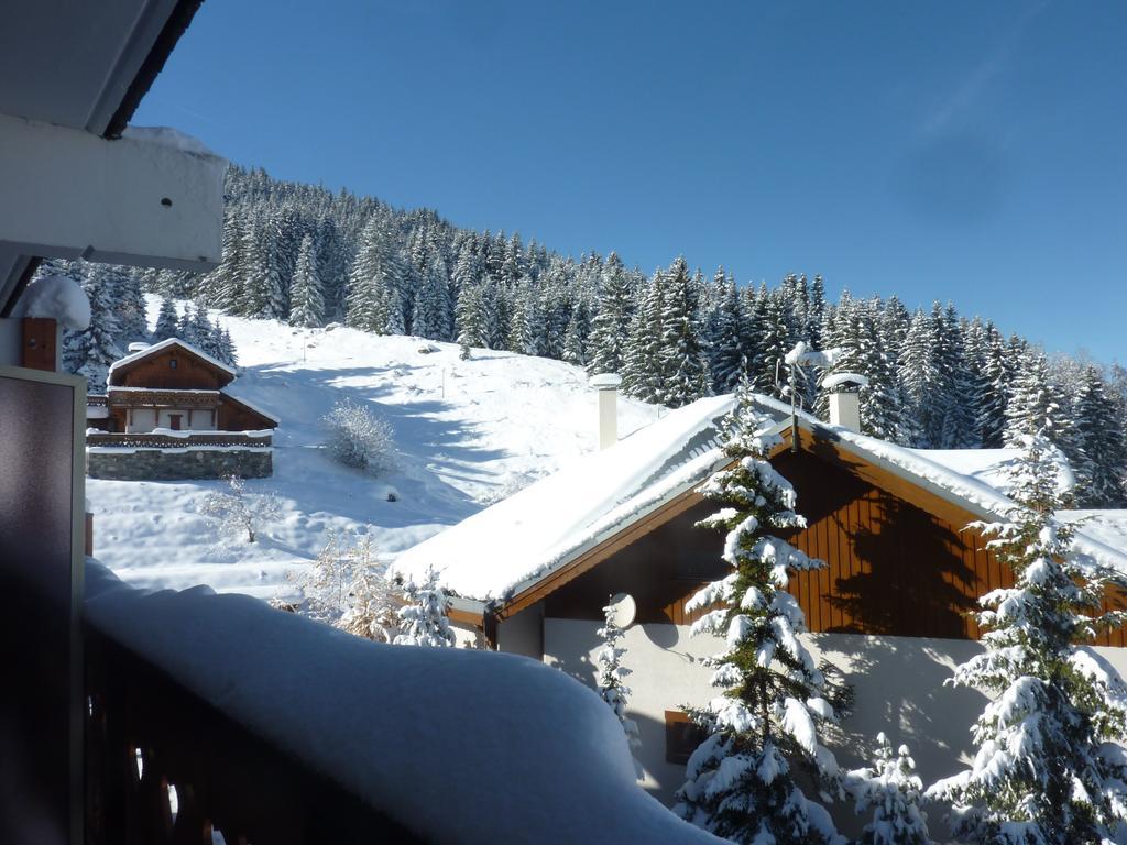 Hotel Les Ancolies Courchevel Exterior photo