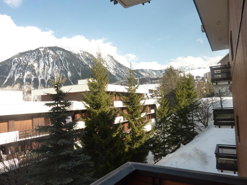 Hotel Les Ancolies Courchevel Exterior photo