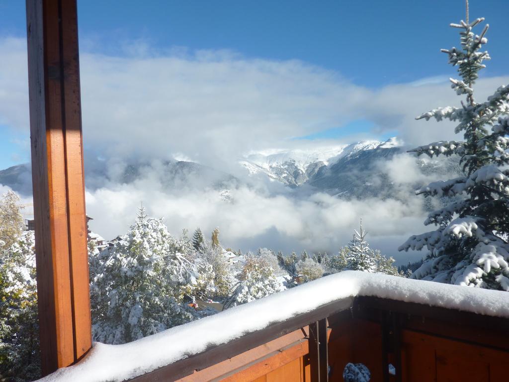 Hotel Les Ancolies Courchevel Exterior photo