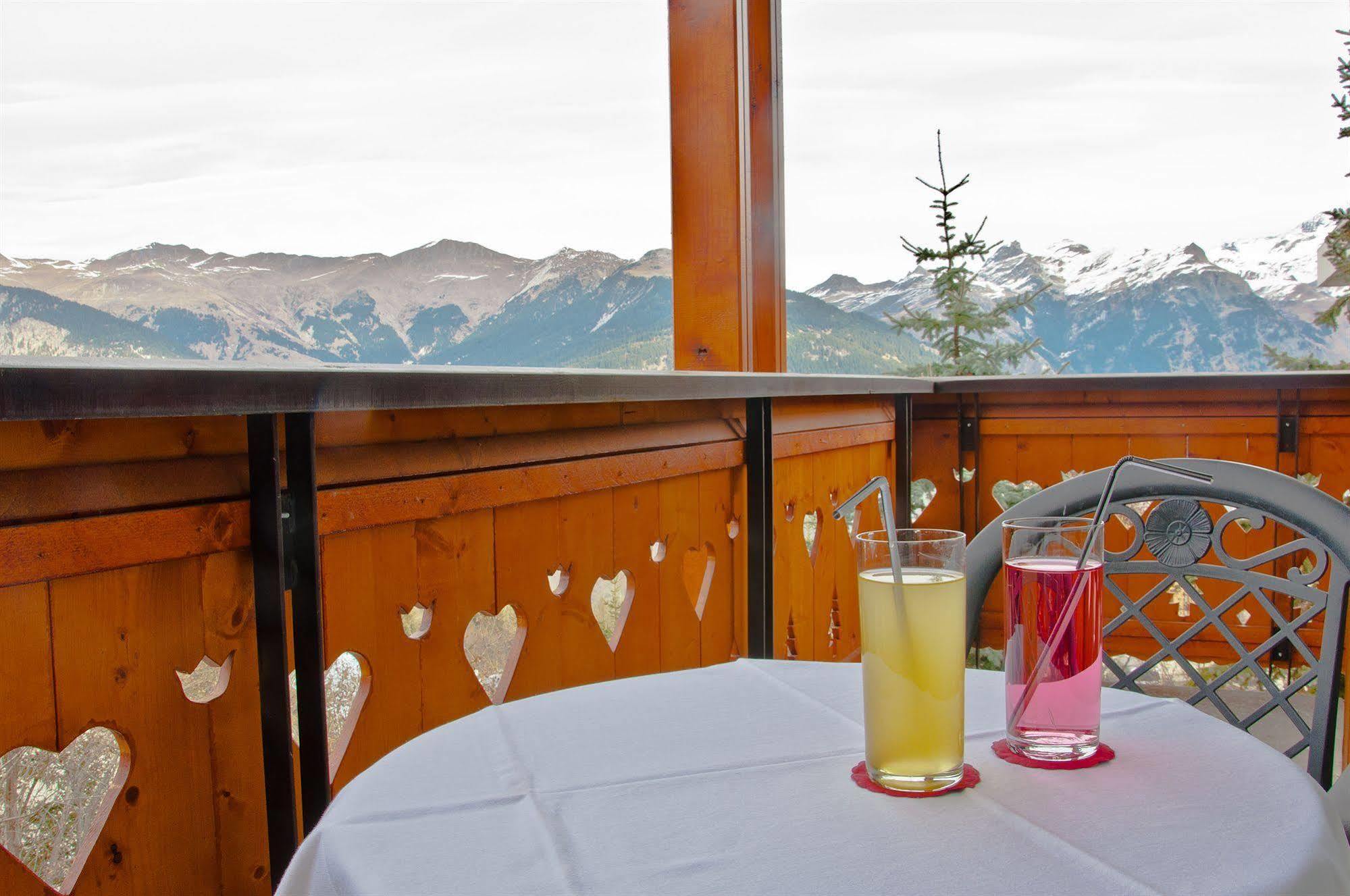 Hotel Les Ancolies Courchevel Exterior photo