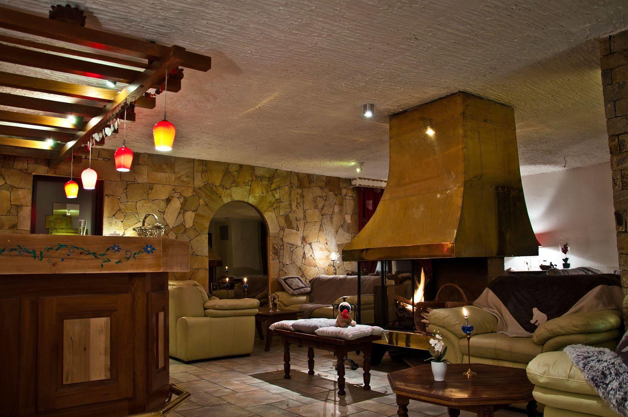 Hotel Les Ancolies Courchevel Exterior photo